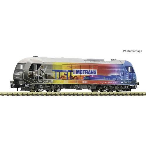 Fleischmann 7360029 N Diesellok 761 102-3 der Metrans