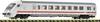Fleischmann 6260048 N IC/EC-Steuerwagen Bpmmbdzf 286.3, 2. Klasse der DB AG