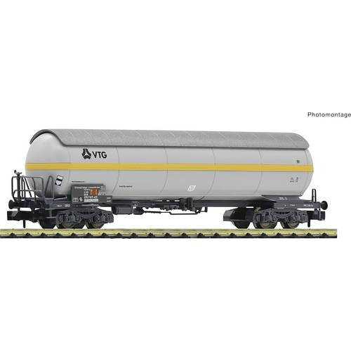 Fleischmann 6660116 N Druckgaskesselwagen der VTG