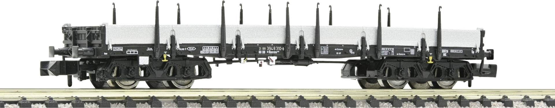 Fleischmann 6660109 N Flachwagen der DB