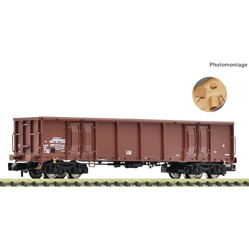 Fleischmann 6660110 N Offener Güterwagen Eas der DR