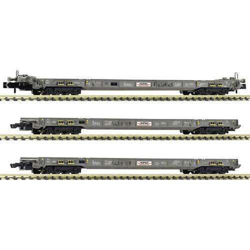 Fleischmann 6660093 N 3er-Set: Rollende Autobahn der Hupac