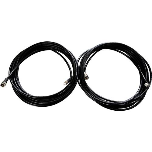 Wittenberg Antennen LTE, UMTS Mobilfunk 2 x 5 m Duo K-103072 FME-Adapter - 1 St.