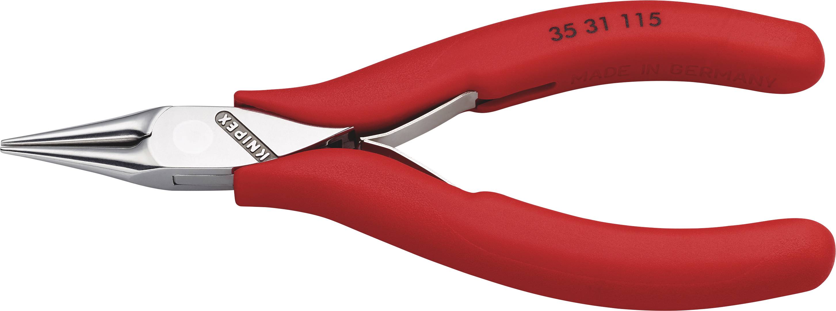 Knipex 35 31 115 Elektronik-Greifzange 115 mm
