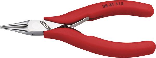 Knipex 35 31 115 Elektronik-Greifzange 115 mm