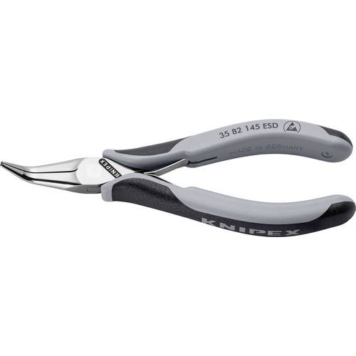 Thumbnail - Knipex 35 82 145 ESD ESD Elektronik-Greifzange 145 mm
