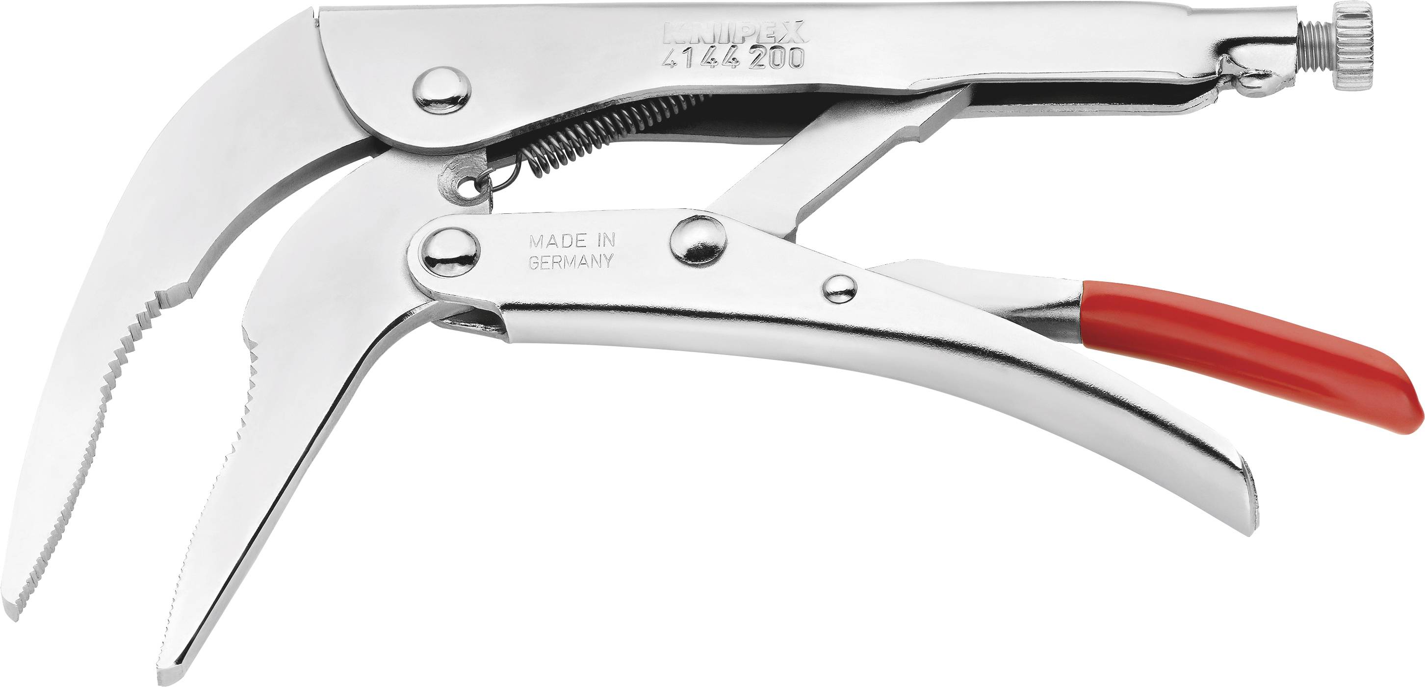 Knipex 41 44 200 Gripzange 0 - 30 mm 200 mm