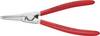 Knipex 46 13 A3 Sicherungsringzange 210 mm