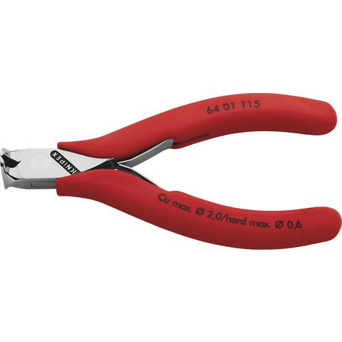 Knipex 64 01 115 64 01 115 Elektronik- u. Feinmechanik Vornschneider 115 mm