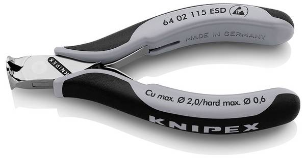 Knipex  64 02 115 ESD ESD Vornschneider  115 mm