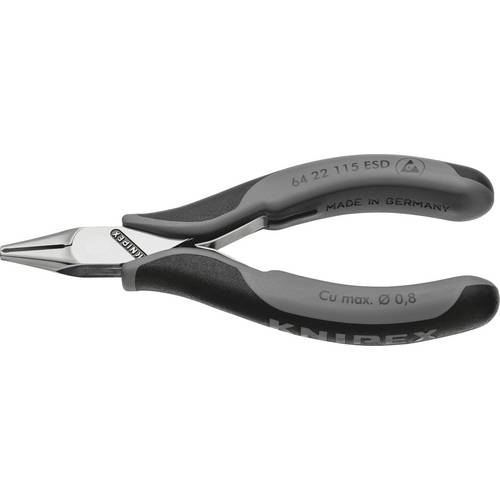Thumbnail - Knipex 64 22 115 ESD ESD Vornschneider 115 mm