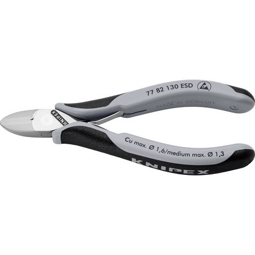 Knipex 77 82 130 ESD ESD Seitenschneider 130 mm