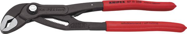 Knipex 87 11 250 Wasserpumpenzange Schlüsselweite (metrisch) 46 mm 250 mm