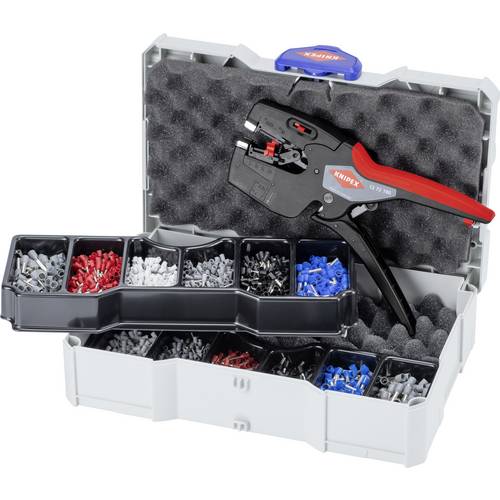 Thumbnail - Knipex Knipex-Werk 97 90 27 Crimp-Set