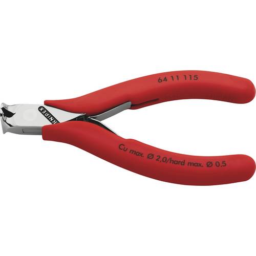 Knipex 64 11 115 64 11 115 Elektronik- u. Feinmechanik Vornschneider 115 mm