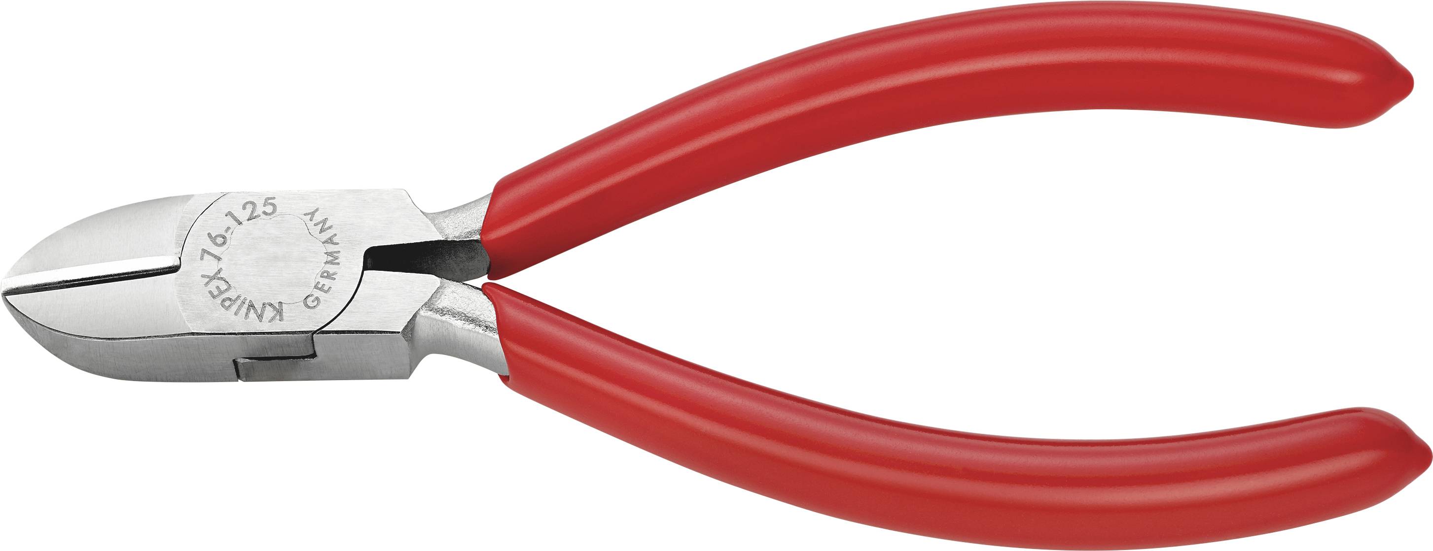 Knipex 76 03 125 76 03 125 Elektriker Seitenschneider 125 mm