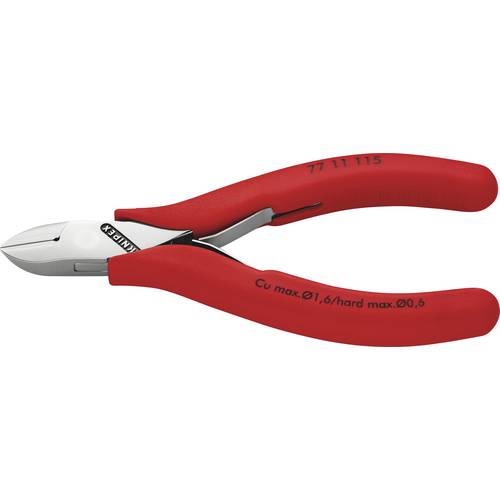 Knipex 77 11 115 77 11 115 Elektriker Seitenschneider 115 mm