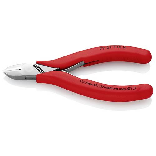 Knipex 77 21 115 N Elektriker Seitenschneider 115 mm