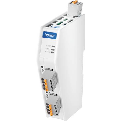 Thumbnail - Ixxat 1.01.0211.20000 CAN/FD Repeater Standard CAN/CAN-FD Repeater 1 St.