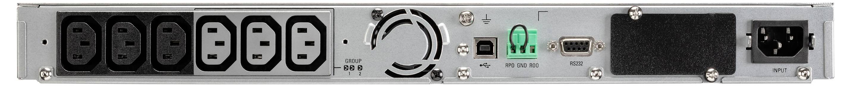 Eaton 5P1150IRG2 19 Zoll USV 1150 VA-3