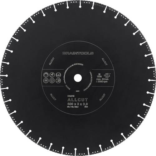Rhodius DG210 ALLCUT 303370 Diamanttrennscheibe 1 St.