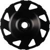 Rhodius 303506 RHODIUS DS1, Diamantschleiftopf 180 x 5,0 x 8,0 x 22,23 mm, Diamantschleiftopf, TOPline, Made in Germany, für Beton DS1 1 St.