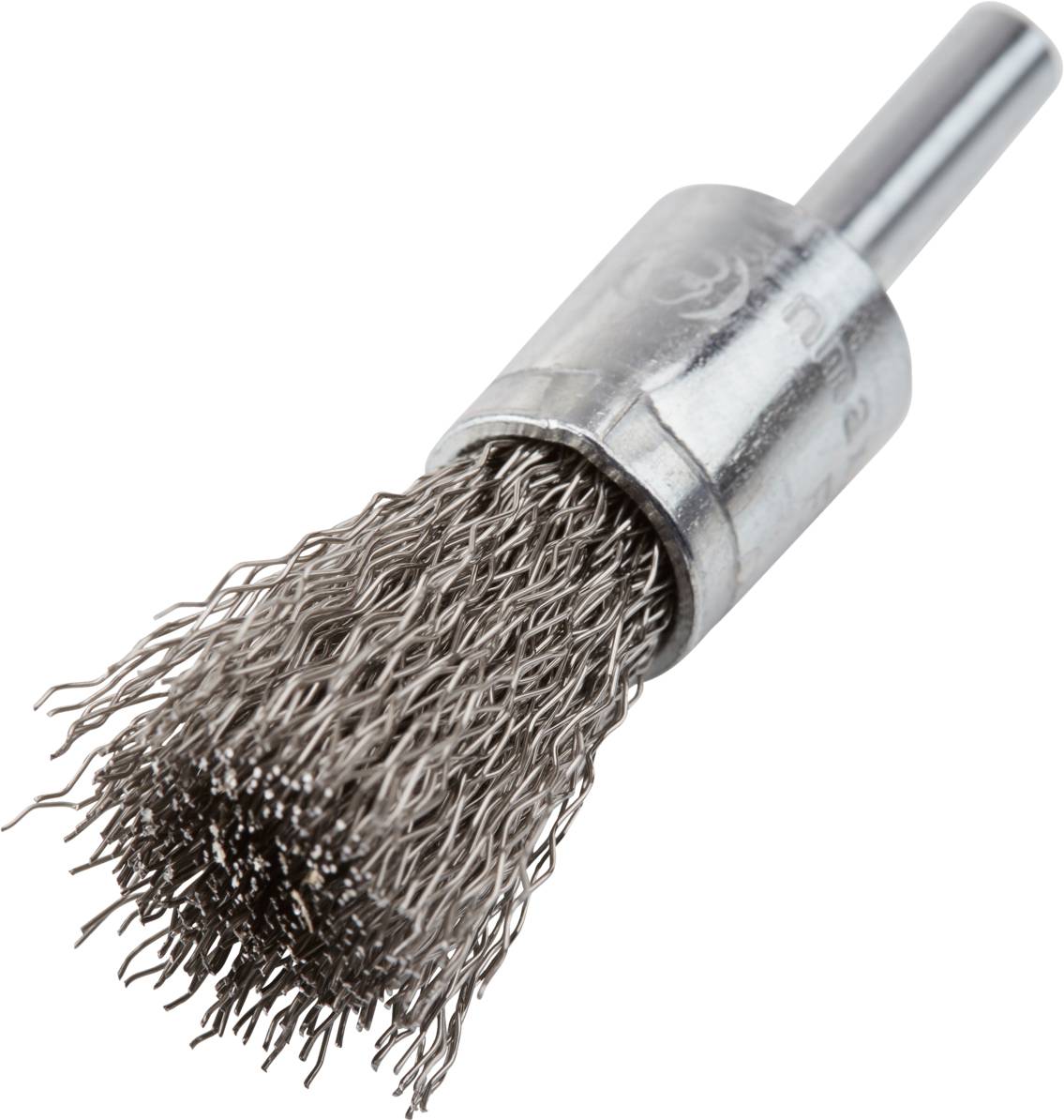RHODIUS EPBW, 12 Stück Pinselbürste 17 x 25 x 6,0 mm, gewellt, TOPline, für Edelstahl, Stahl Rhodius 353154
