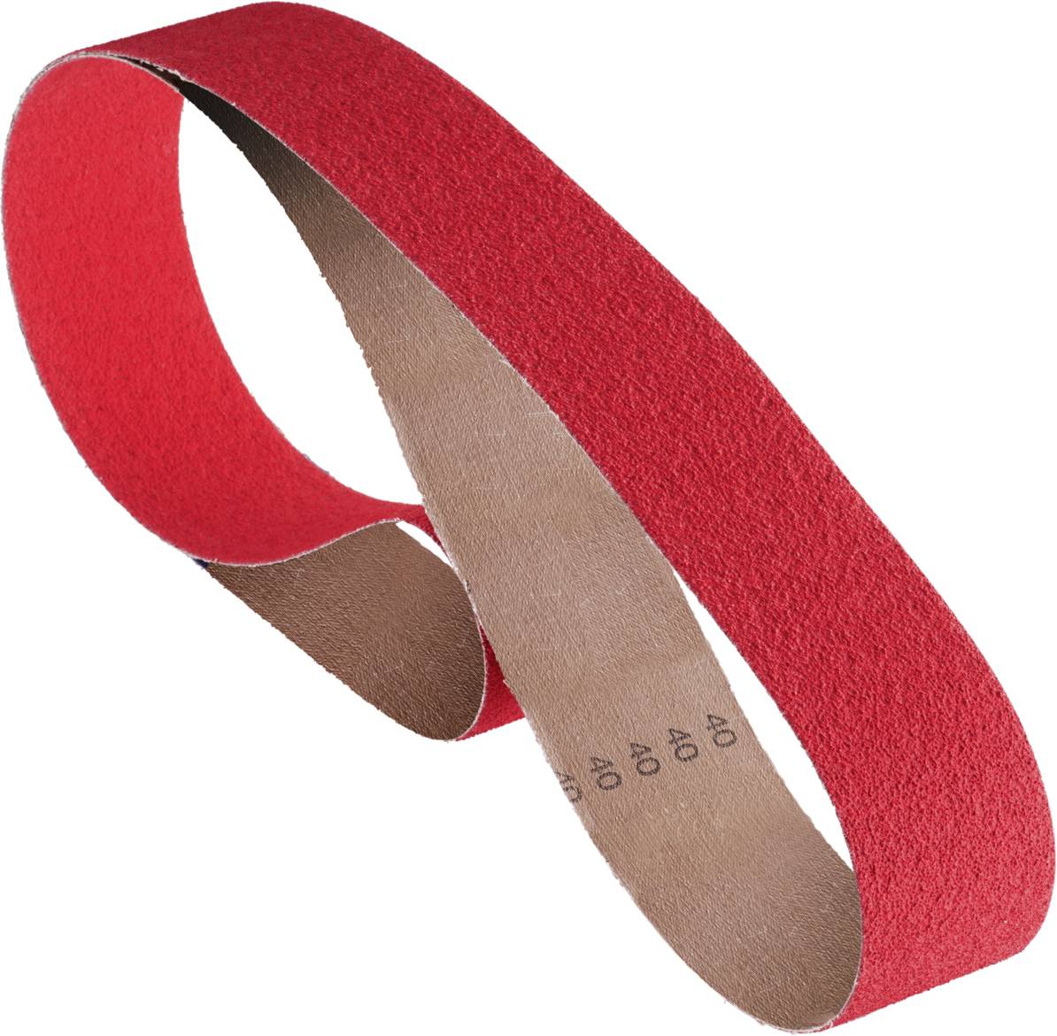 Rhodius ESB CX 305966 Schleifband-Set Körnung (num) 40 (L x B) 2000 mm x 75 mm 10 St.