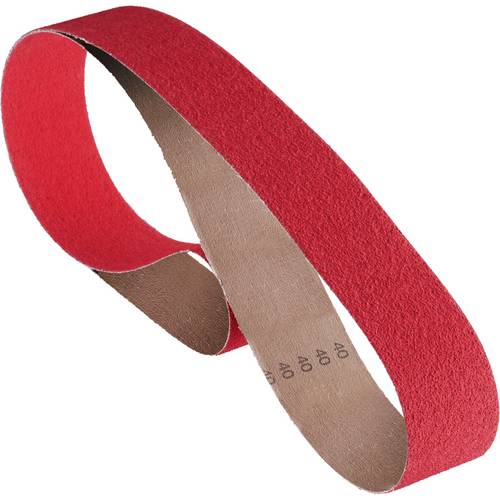 Rhodius ESB CX 305966 Schleifband-Set Körnung (num) 40 (L x B) 2000 mm x 75 mm 10 St.