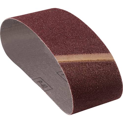 Thumbnail - Rhodius ESB KK 301421 Schleifband-Set Körnung (num) 40 (L x B) 533 mm x 75 mm 20 St.