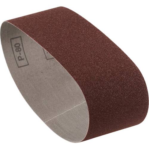 Rhodius ESB KK 301424 Schleifband-Set Körnung (num) 80 (L x B) 533 mm x 75 mm 20 St.