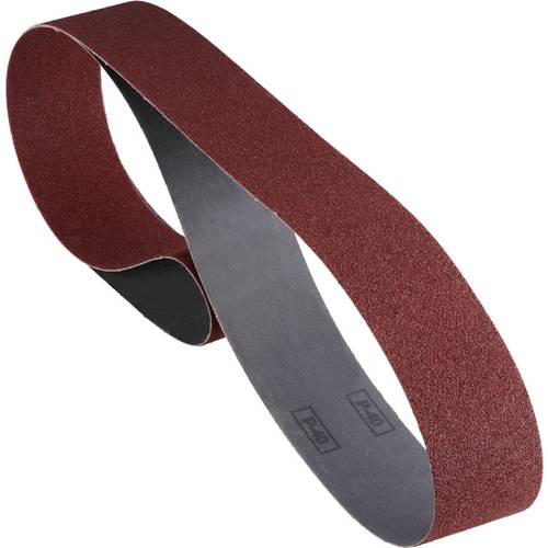 Rhodius ESB KX 303689 Schleifband-Set Körnung (num) 40 (L x B) 2000 mm x 75 mm 10 St.