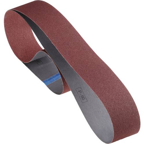 Rhodius ESB KX 303690 Schleifband-Set Körnung (num) 60 (L x B) 2000 mm x 75 mm 10 St.