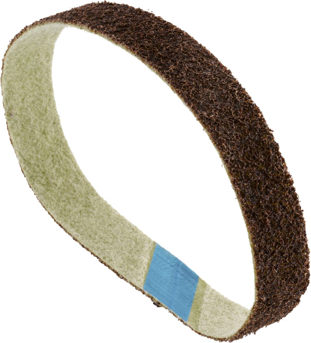 Rhodius 307044 RHODIUS ESB V, 20 Stück Schleifband Vlies 30 x 533 mm, coarse, PROline, für Edelstahl, Stahl, NE-Metalle ...