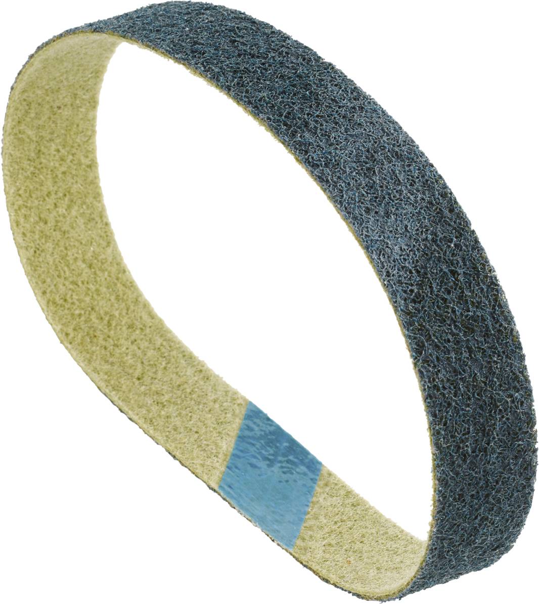 Rhodius 307046 RHODIUS ESB V, 20 Stück Schleifband Vlies 30 x 533 mm, very fine, PROline, für Edelstahl, Stahl, NE-Metal...