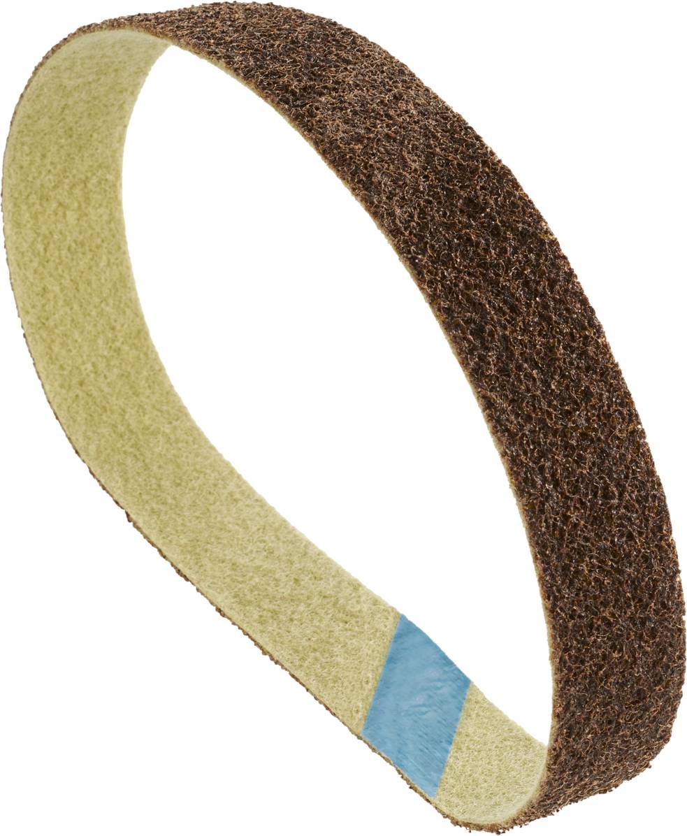 Thumbnail - Rhodius 307050 RHODIUS ESB V, 20 Stück Schleifband Vlies 40 x 760 mm, coarse, PROline, für Edelstahl, Stahl, NE-Metalle ...