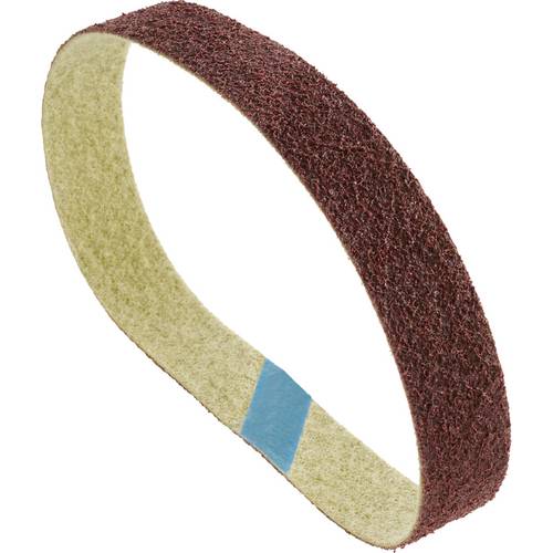 Thumbnail - Rhodius 307051 RHODIUS ESB V, 20 Stück Schleifband Vlies 40 x 760 mm, medium, PROline, für Edelstahl, Stahl, NE-Metalle ...