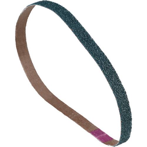 Thumbnail - Rhodius ESB ZL 304113 Schleifband-Set Körnung (num) 40 (L x B) 457 mm x 13 mm 20 St.