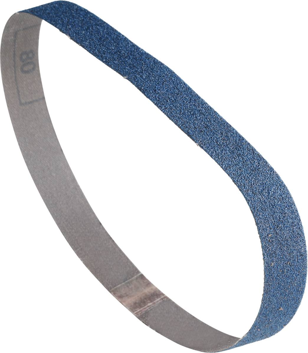 Rhodius ESB ZL 304119 Schuurbandset Korrelgrootte (num) 80 (l x b) 520 mm x 20 mm 20 stuk(s)