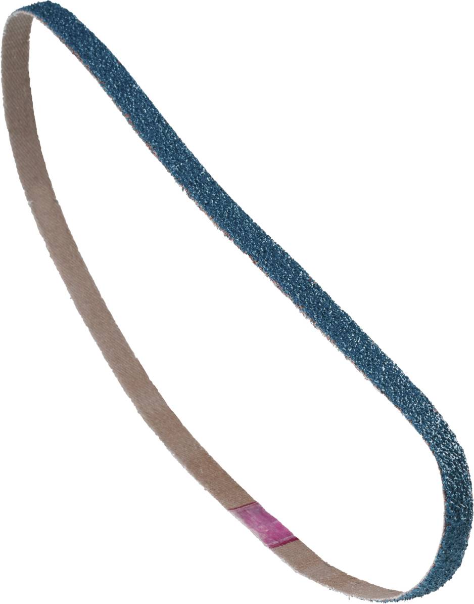 Rhodius ESB ZL 305558 Schleifband-Set Körnung (num) 40 (L x B) 533 mm x 9 mm 20 St.