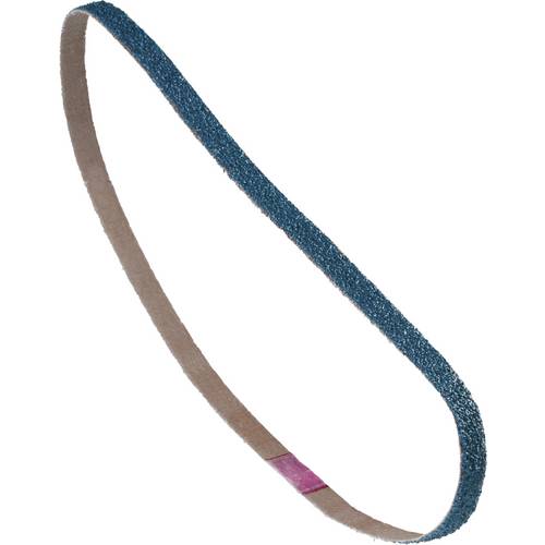 Rhodius ESB ZL 305558 Schleifband-Set Körnung (num) 40 (L x B) 533 mm x 9 mm 20 St.