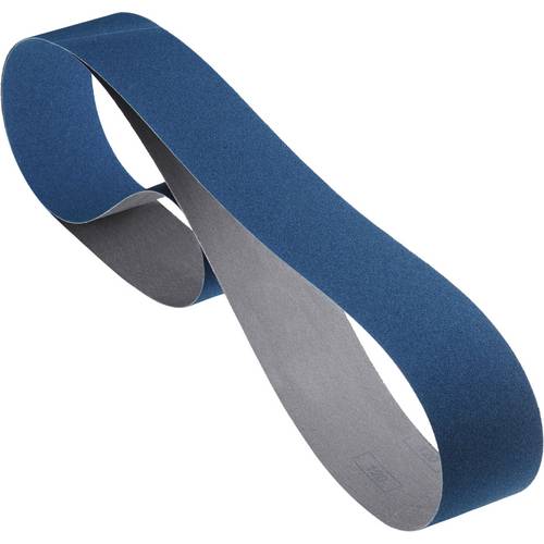 Rhodius ESB ZX 303695 Schleifband-Set Körnung (num) 120 (L x B) 2000 mm x 75 mm 10 St.