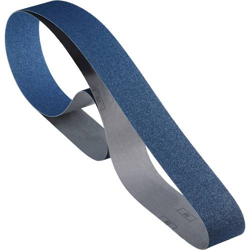 Thumbnail - Rhodius ESB ZX 305588 Schleifband-Set Körnung (num) 60 (L x B) 2500 mm x 75 mm 10 St.