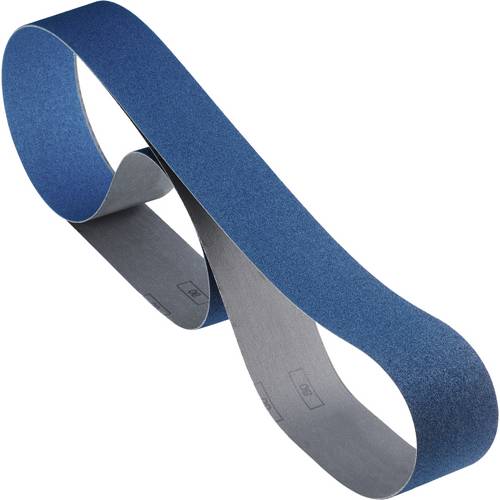 Rhodius ESB ZX 305589 Schleifband-Set Körnung (num) 80 (L x B) 2500 mm x 75 mm 10 St.