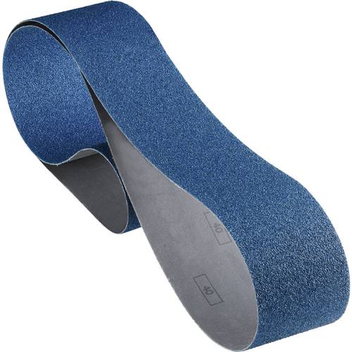 Rhodius ESB ZX 305591 Schleifband-Set Körnung (num) 40 (L x B) 2000 mm x 100 mm 10 St.