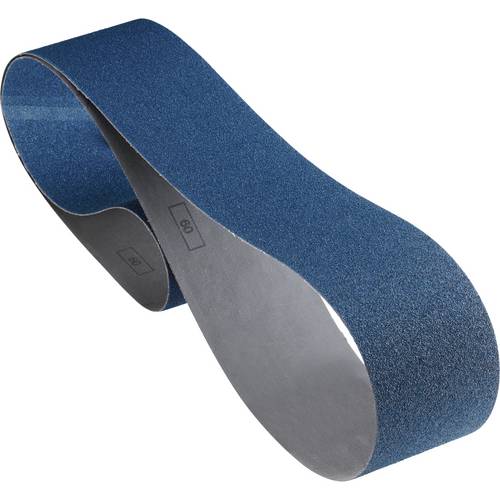 Rhodius ESB ZX 305592 Schleifband-Set Körnung (num) 60 (L x B) 2000 mm x 100 mm 10 St.