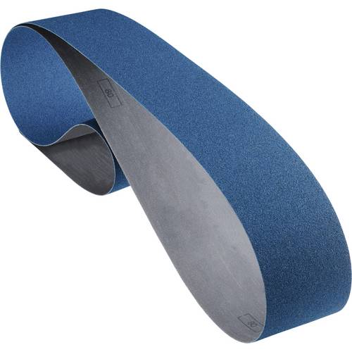 Thumbnail - Rhodius ESB ZX 305593 Schleifband-Set Körnung (num) 80 (L x B) 2000 mm x 100 mm 10 St.