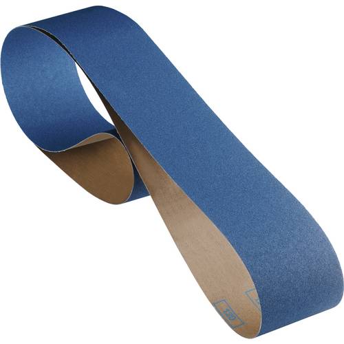 Thumbnail - Rhodius ESB ZX 305594 Schleifband-Set Körnung (num) 120 (L x B) 2000 mm x 100 mm 10 St.