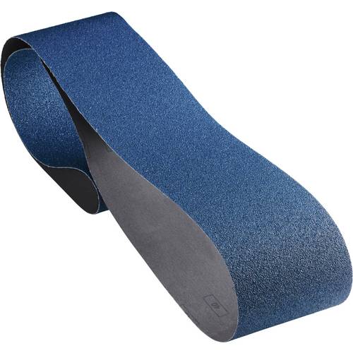 Thumbnail - Rhodius ESB ZX 303700 Schleifband-Set Körnung (num) 40 (L x B) 2000 mm x 150 mm 10 St.