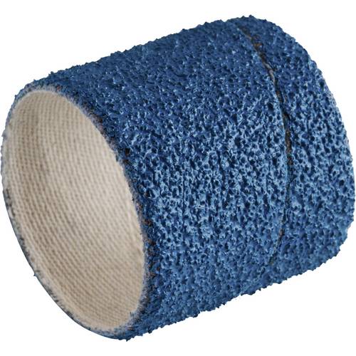 Rhodius ESH 305234 Schleifhülsen-Set Körnung (num) 50 (B x H x T) 30 x 30 x 14 mm 100 St.